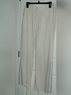 Linen Pants